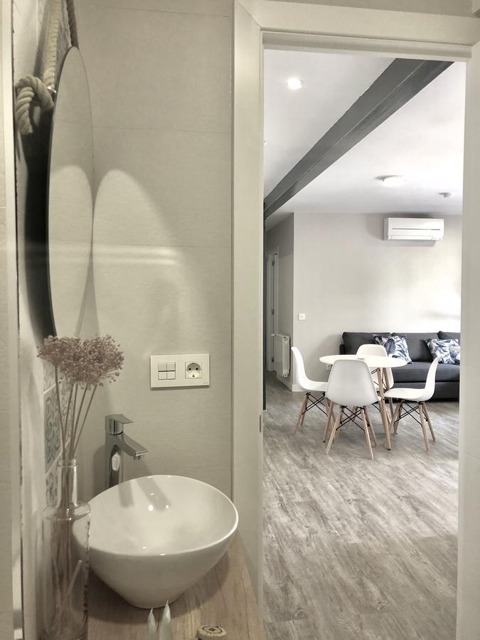 Plaza 5 Carabanchel Apartment Мадрид Экстерьер фото