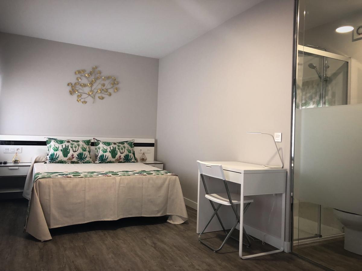 Plaza 5 Carabanchel Apartment Мадрид Экстерьер фото