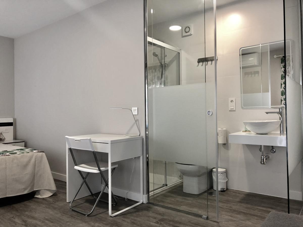 Plaza 5 Carabanchel Apartment Мадрид Экстерьер фото