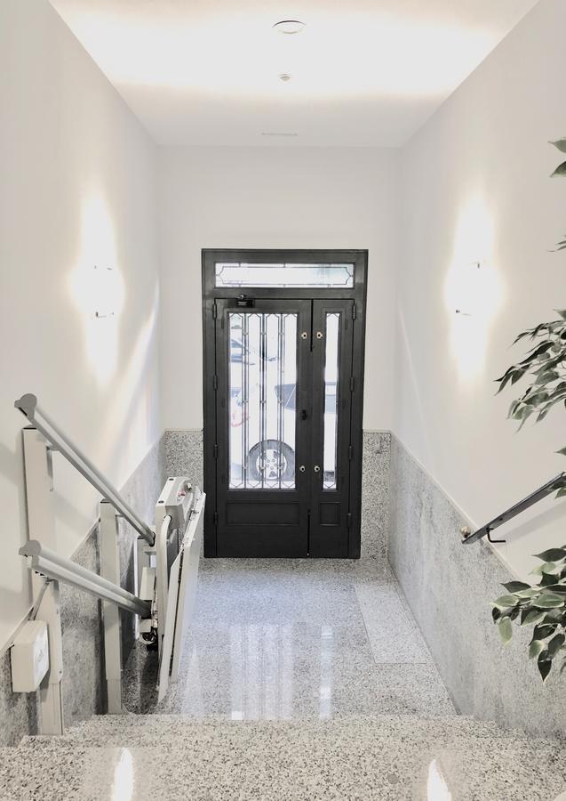Plaza 5 Carabanchel Apartment Мадрид Экстерьер фото